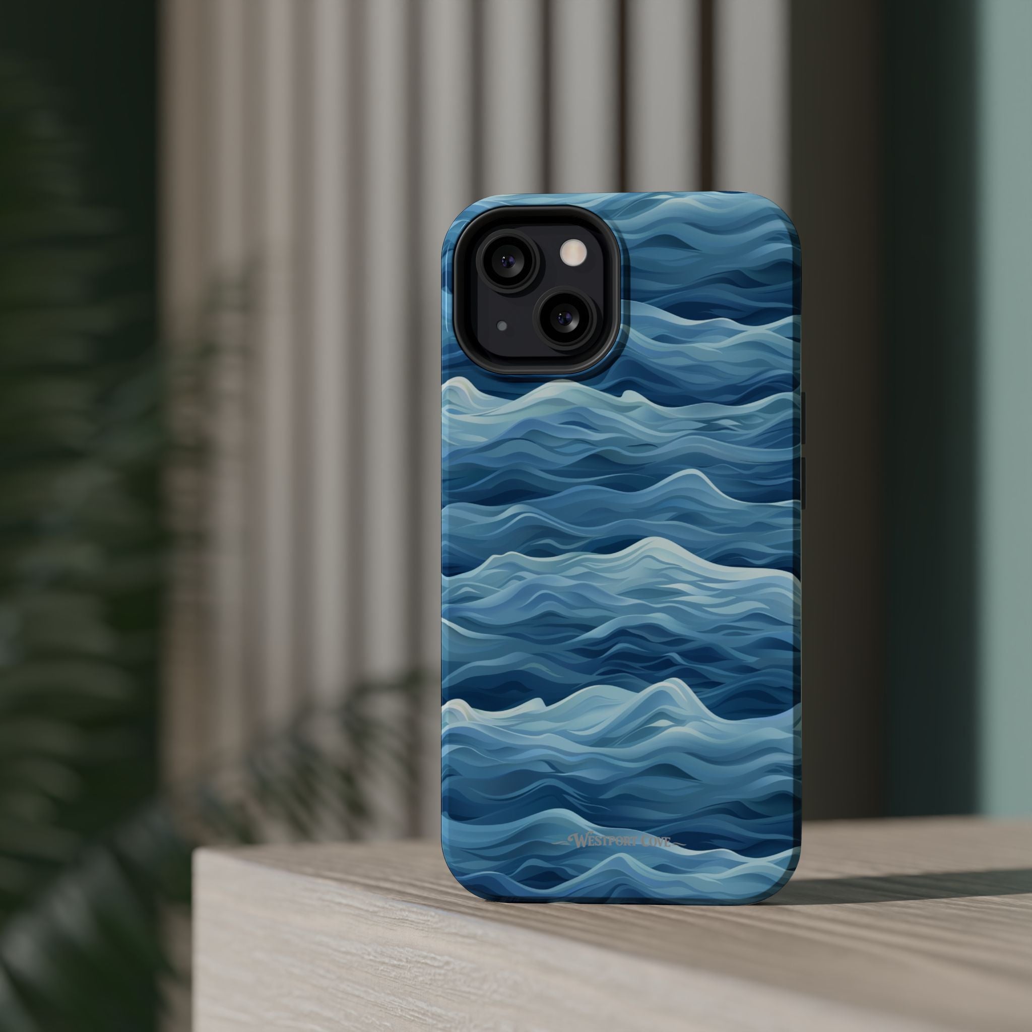Blue Wave - Extreme Phone Case