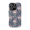 Floral Skull - Extreme MagSafe Phone Case