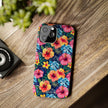 Tropical Hibiscus - Essential Phone Case — Floral Beach Vibe Phone Cover