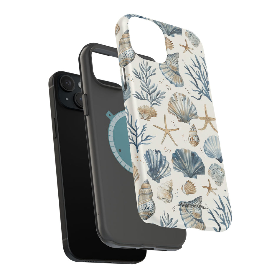 Don't Be Shellfish - Extreme Phone Case