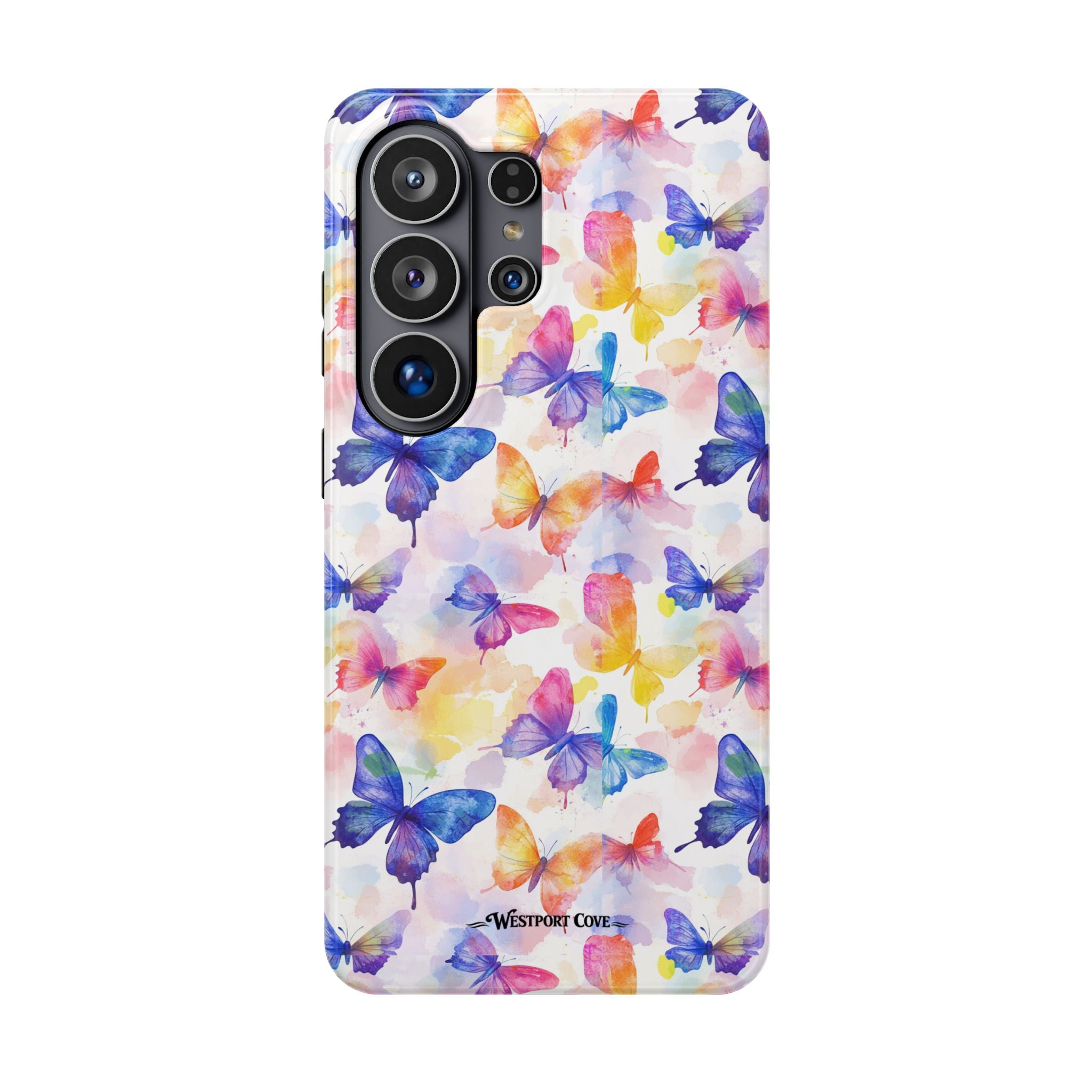 Social Butterfly - Extreme MagSafe Phone Case