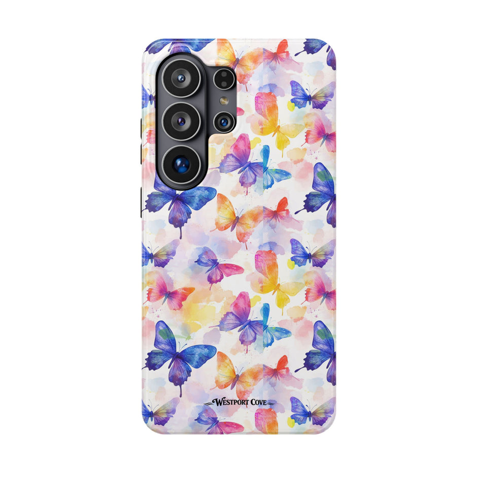 Social Butterfly - Extreme MagSafe Phone Case