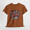 Make America Cowboy Again T-Shirt – Patriotic Western Graphic Tee