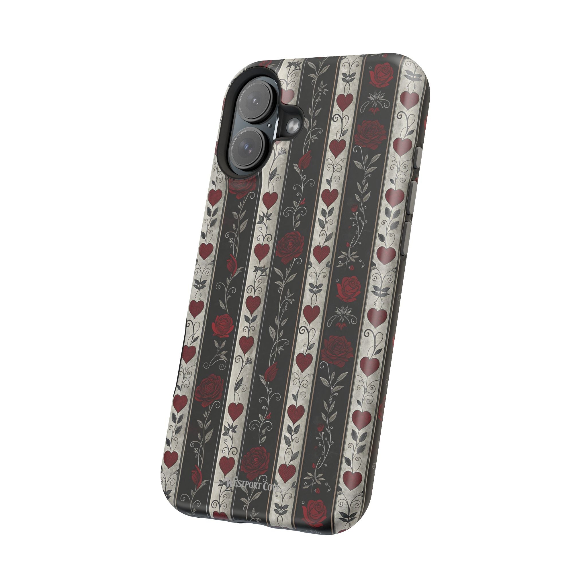 Gothic Rose- Extreme MagSafe Phone Case
