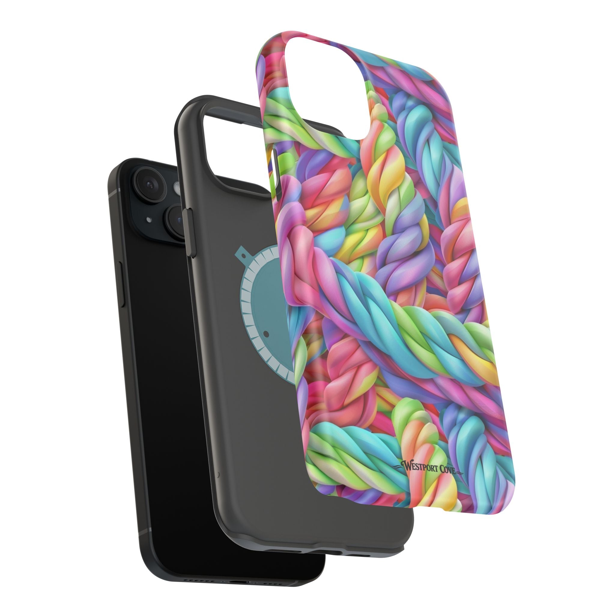 Twisted v2 - Extreme MagSafe Phone Case