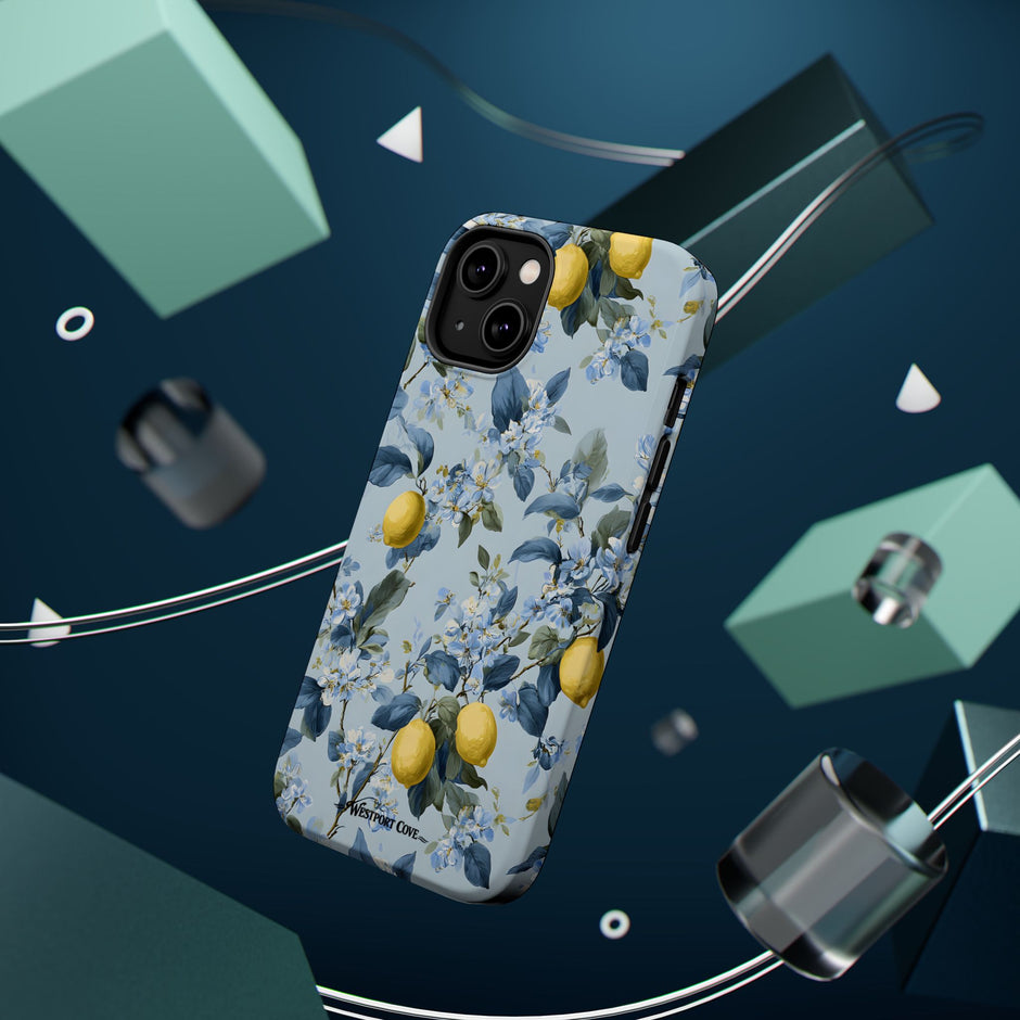 Lemon Blossom - Extreme MagSafe Phone Case