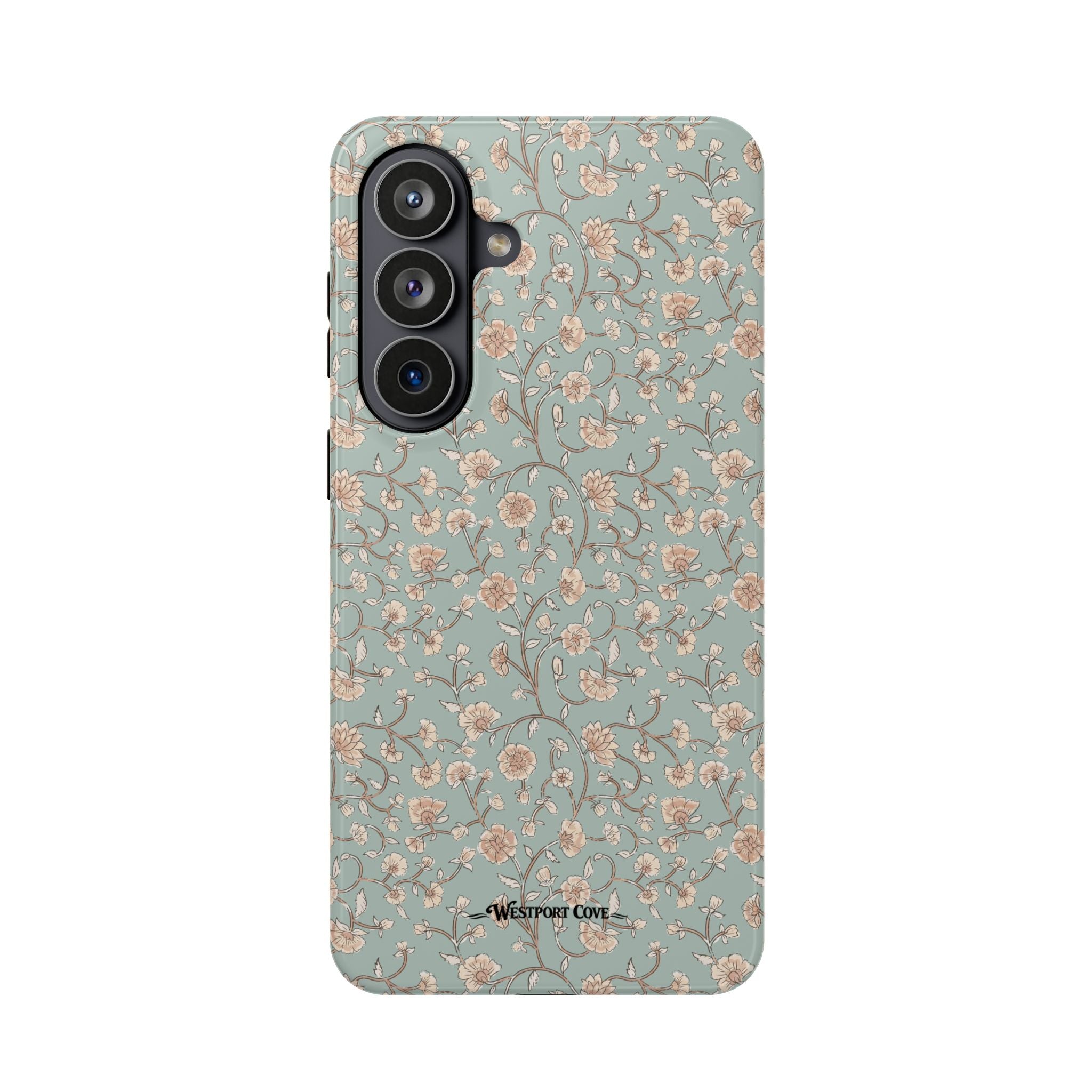 Floral Vintage - Extreme MagSafe Phone Case