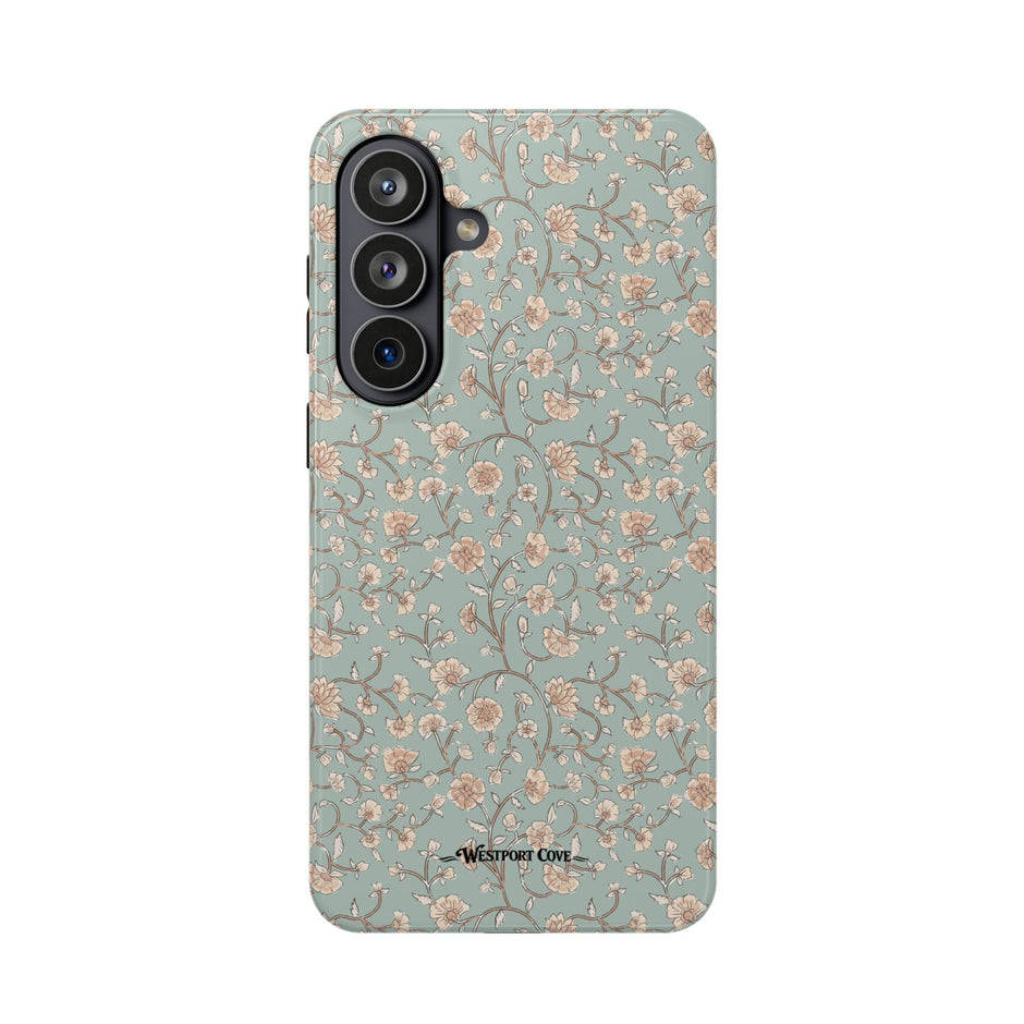 Floral Vintage - Extreme MagSafe Phone Case