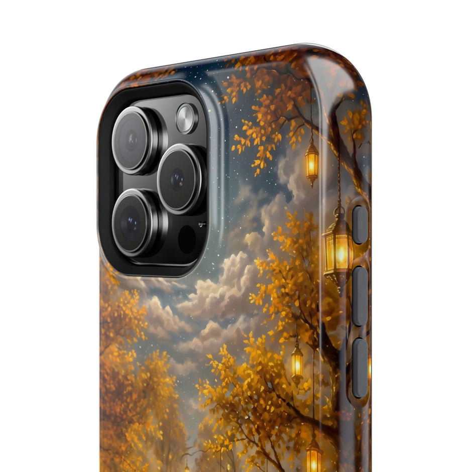 Fall Coven Dance - Extreme Phone Case