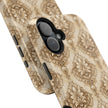 Damask Taupe - Extreme MagSafe Phone Case