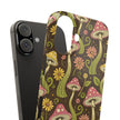 Magic Mushroom - Essential Phone Case – Retro Psychedelic Botanical Design