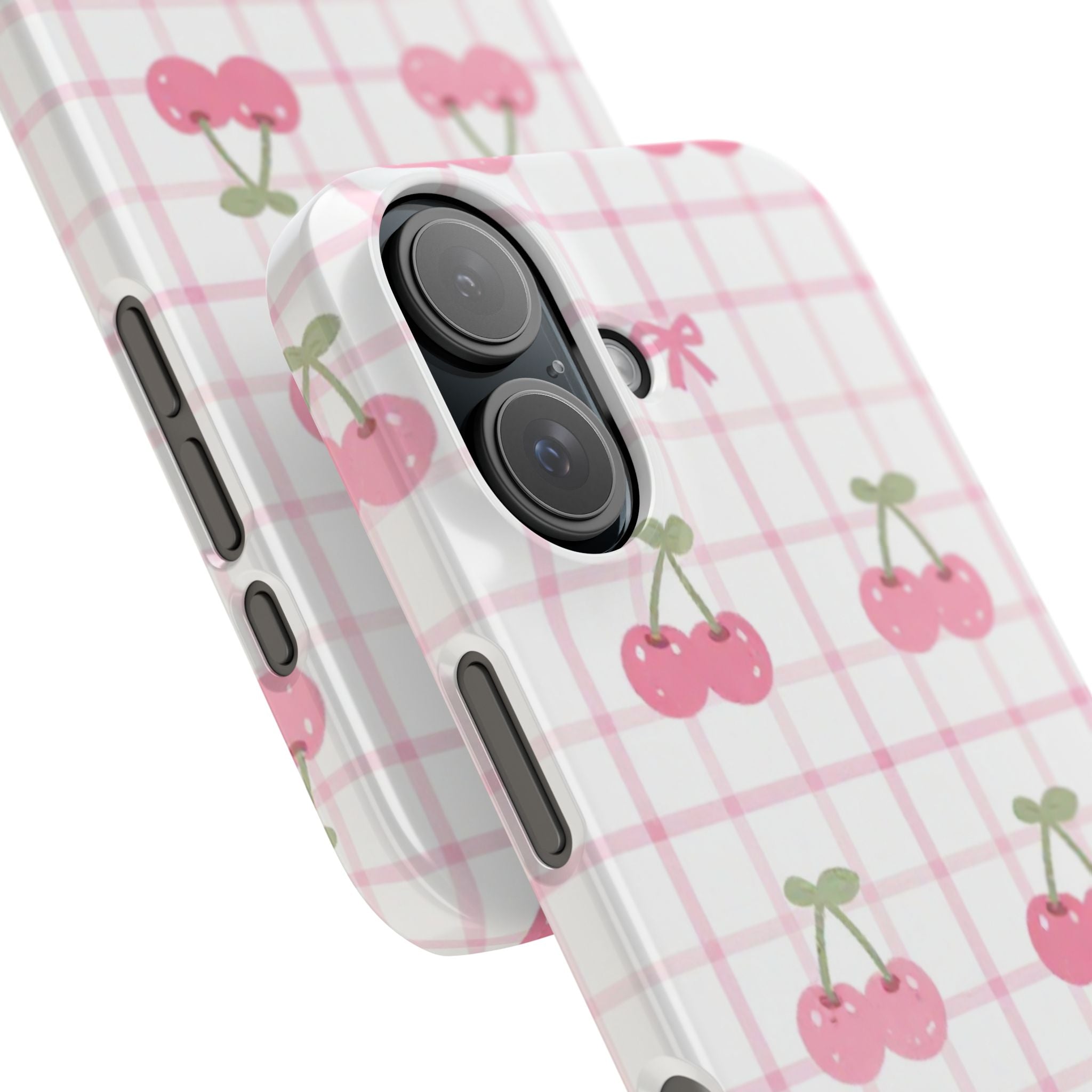 Cherry Ice Cream Smile - Essential Phone Case