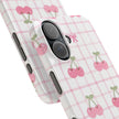 Cherry Ice Cream Smile - Essential Phone Case