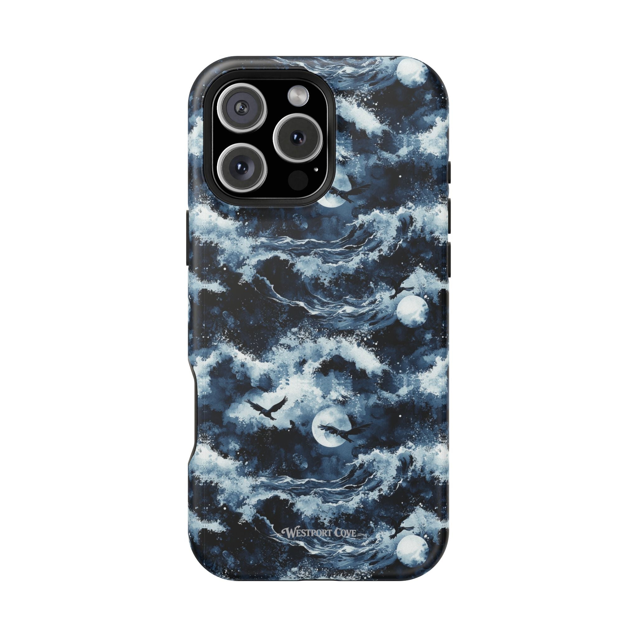 Night Storm - Extreme MagSafe Phone Case