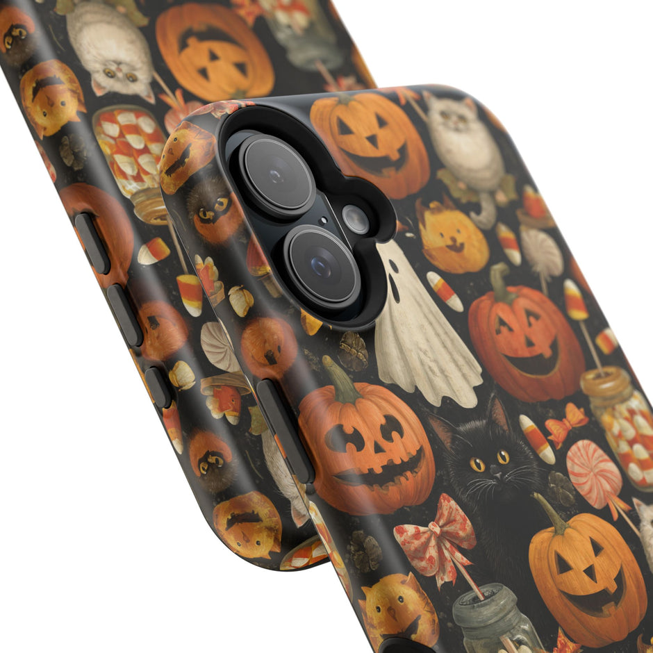Jack-O'-Lantern - Extreme MagSafe Phone Case