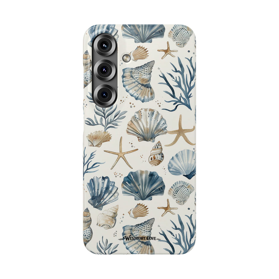 Don't Be Shellfish - Elite Phone Case