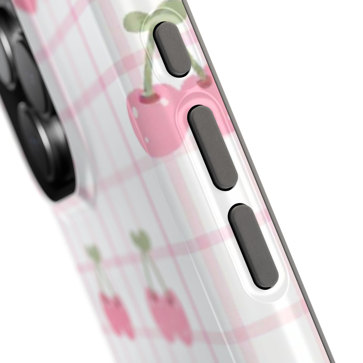 Cherry Ice Cream Smile - Extreme Phone Case