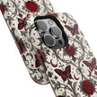Rose & Butterfly - Extreme MagSafe Phone Case