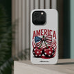 Patriotic Cherry - Extreme MagSafe Phone Case