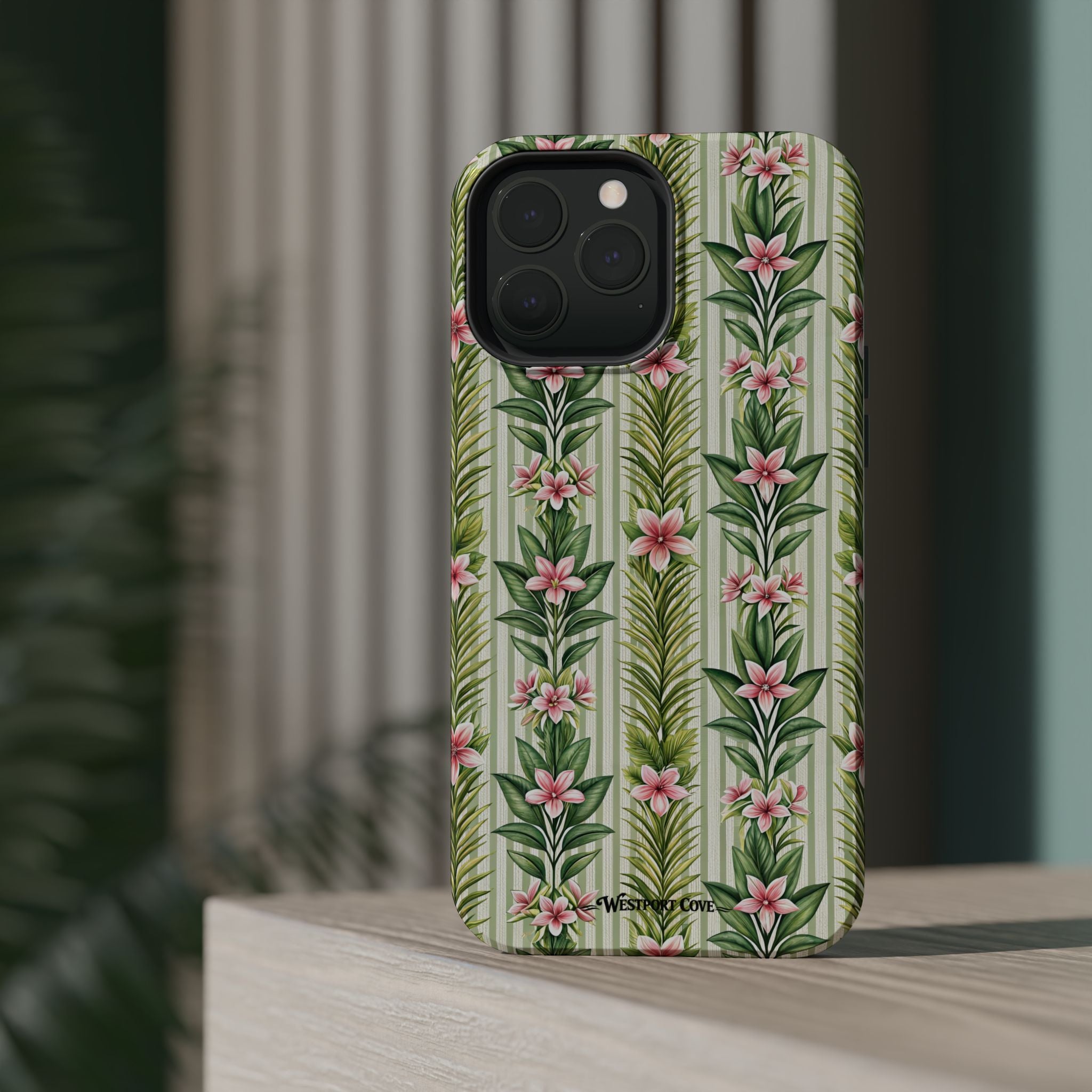 Pink Orchid - Extreme MagSafe Phone Case