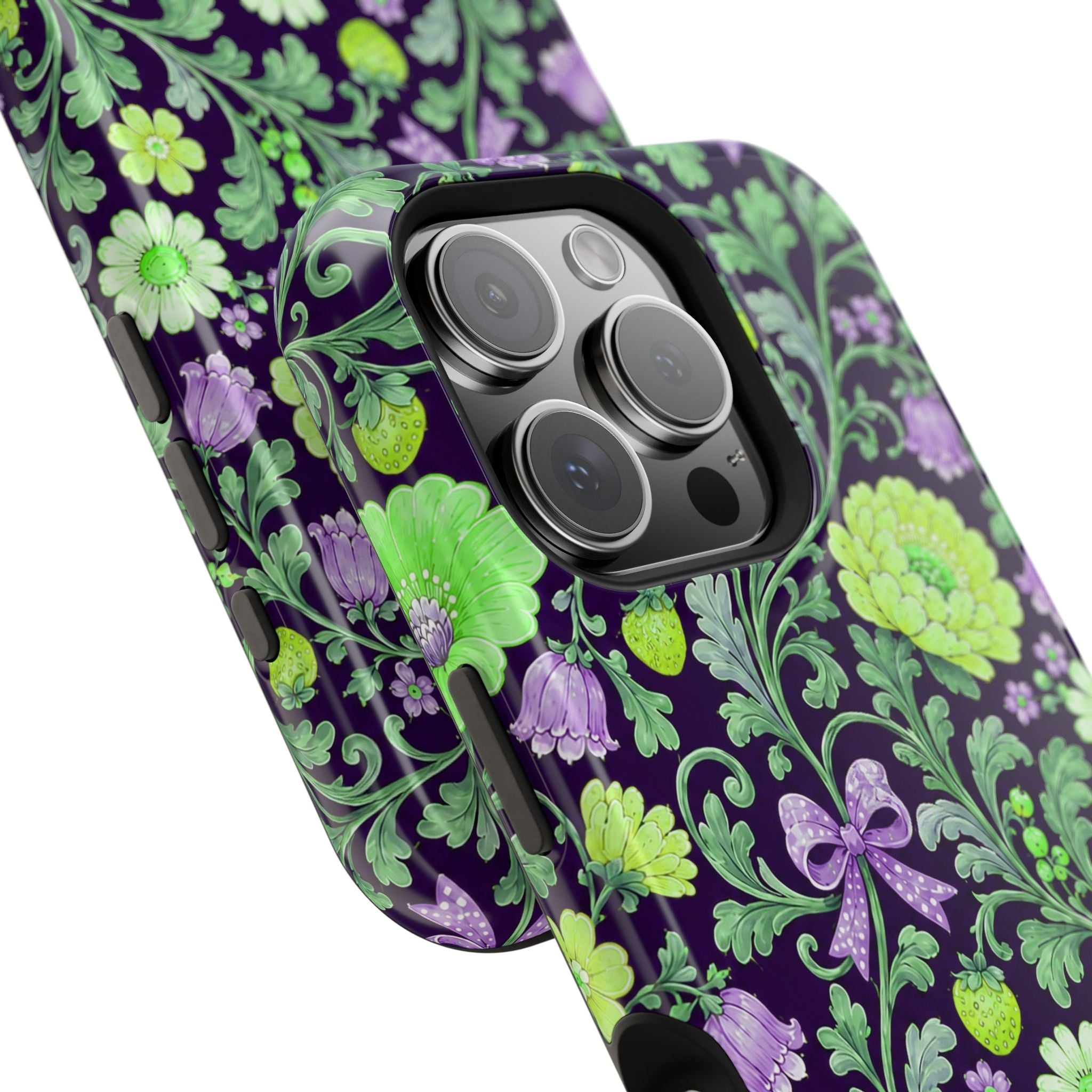 Hypnotic Vine - Extreme MagSafe Phone Case