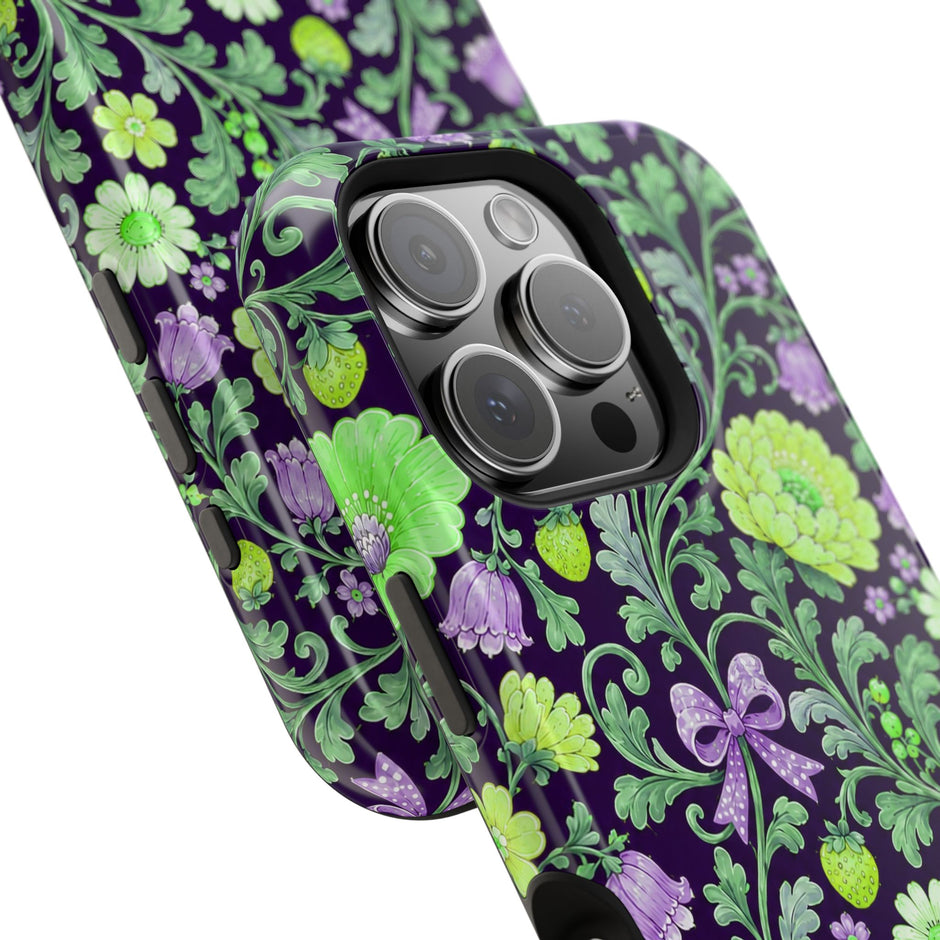 Hypnotic Vine - Extreme MagSafe Phone Case