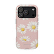 Daisy Pink - Extreme Phone Case