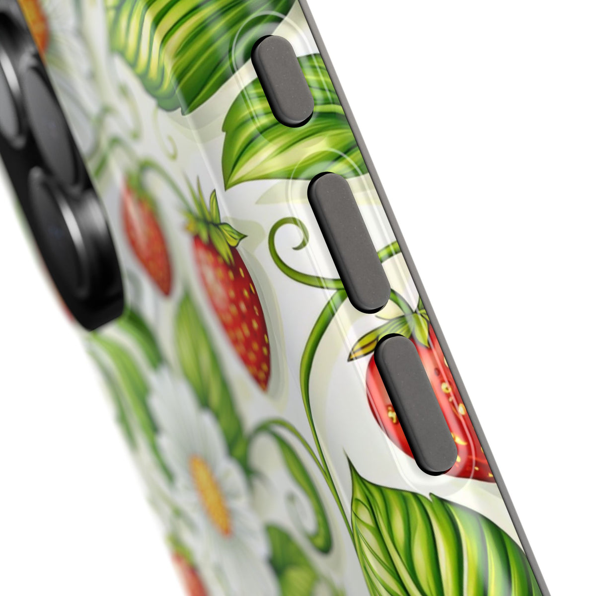 Strawberry Delight - Extreme MagSafe Phone Case