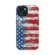American Flag Distressed - Extreme MagSafe Phone Case