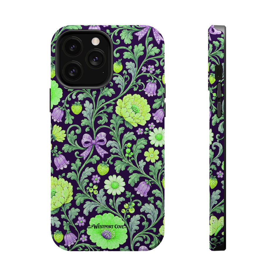 Hypnotic Vine - Extreme MagSafe Phone Case