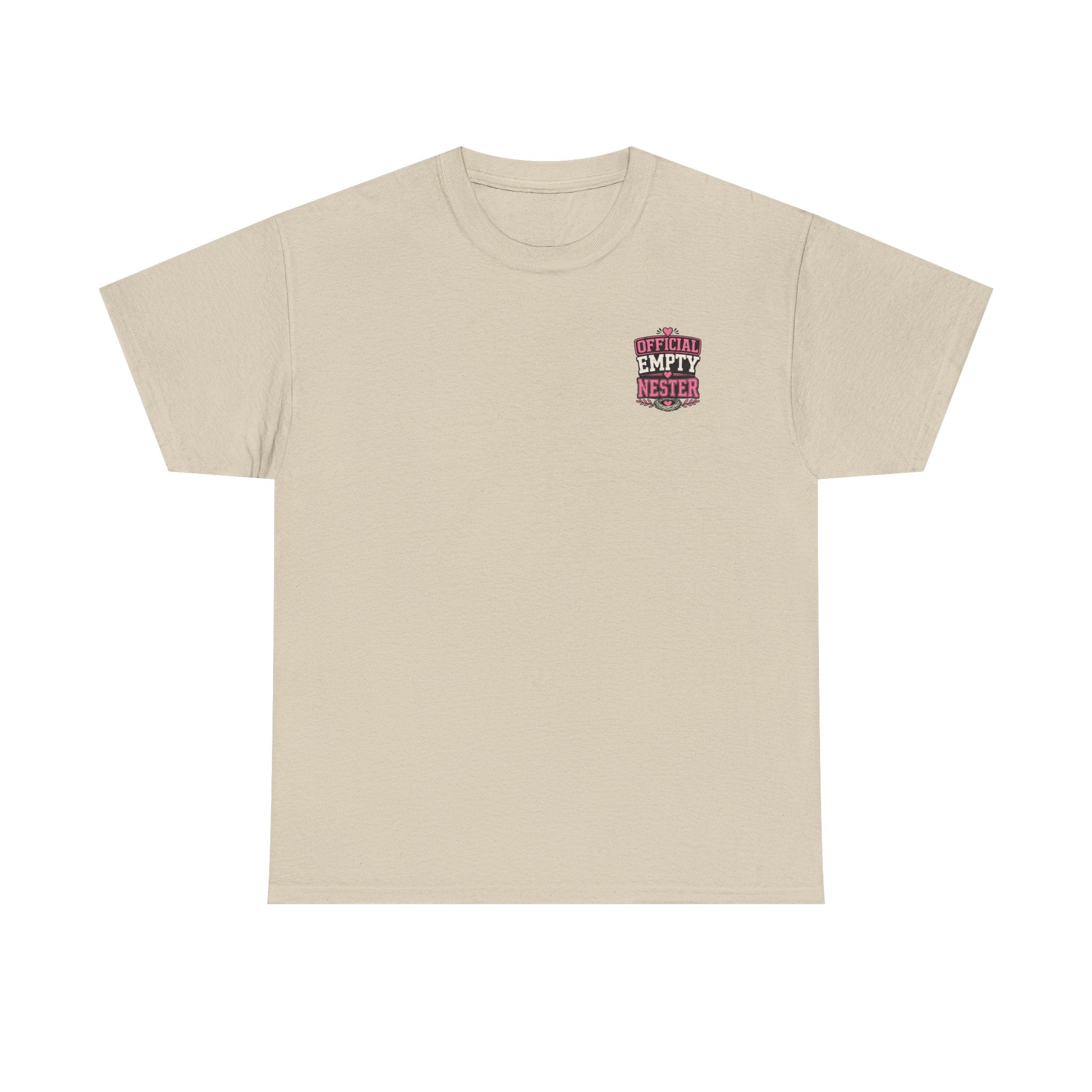Warning Fragile I Dropped My Twins Off At College T‑Shirt