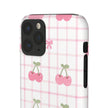 Cherry Ice Cream Smile - Elite Phone Case