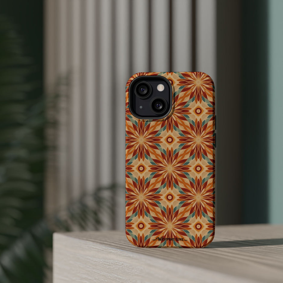Kaleidoscope - Extreme MagSafe Phone Case