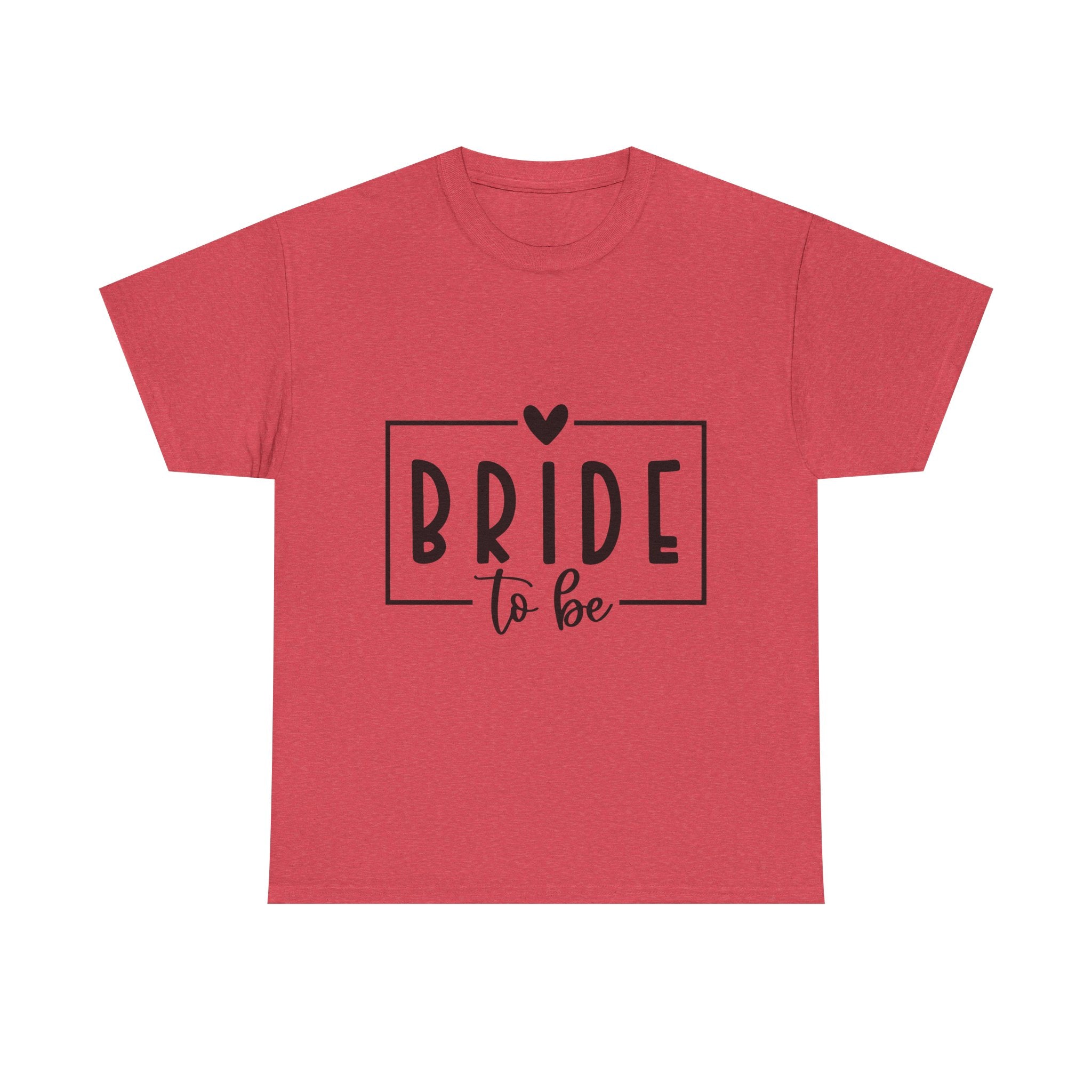 Bride to Be Tee — Bachelorette Party Shirt