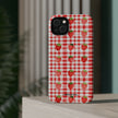 Strawberry Gingham - Extreme MagSafe Phone Case