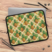 Fine-apple Laptop Sleeve – Tropical Fruit Protective Case