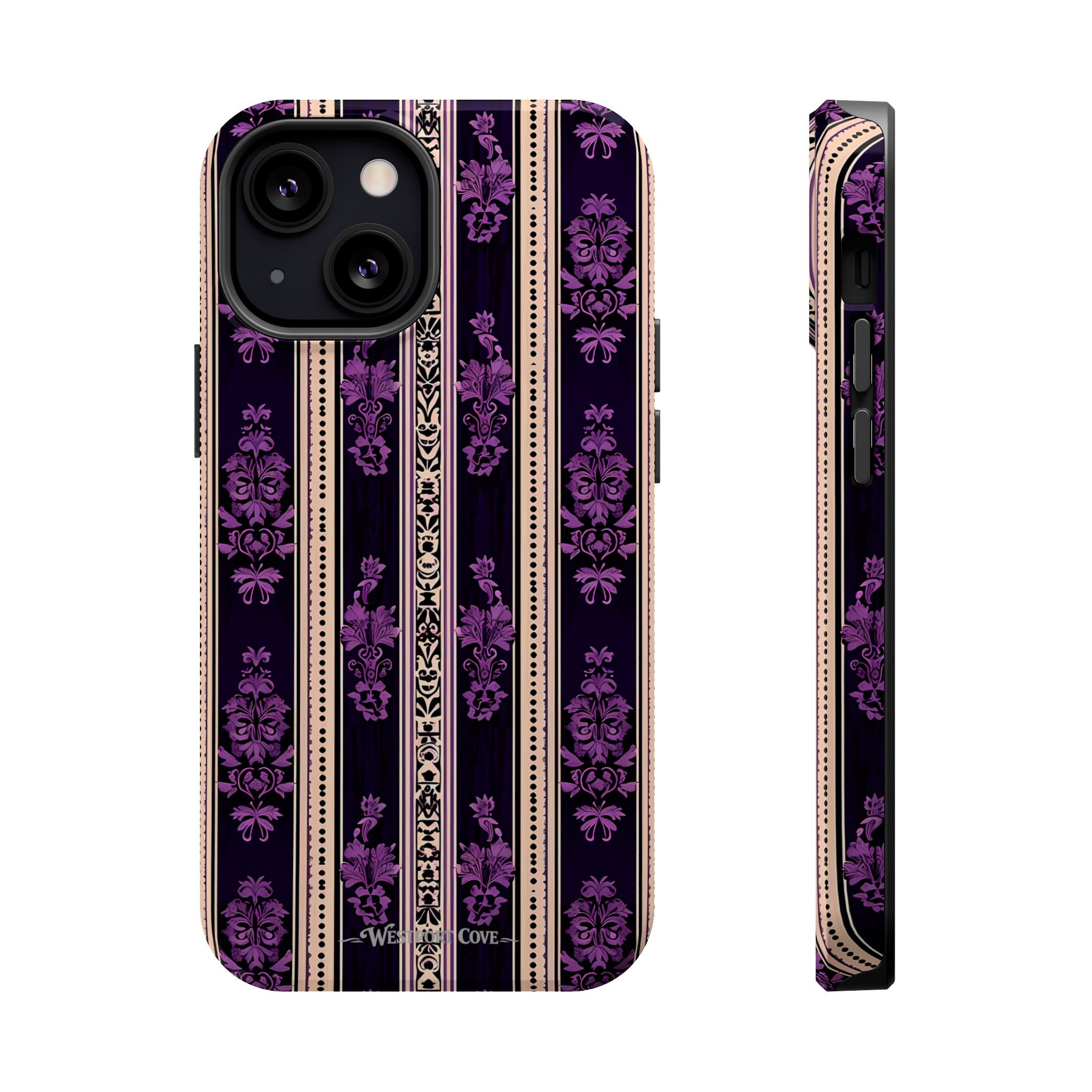 Vintage Damask- Extreme MagSafe Phone Case
