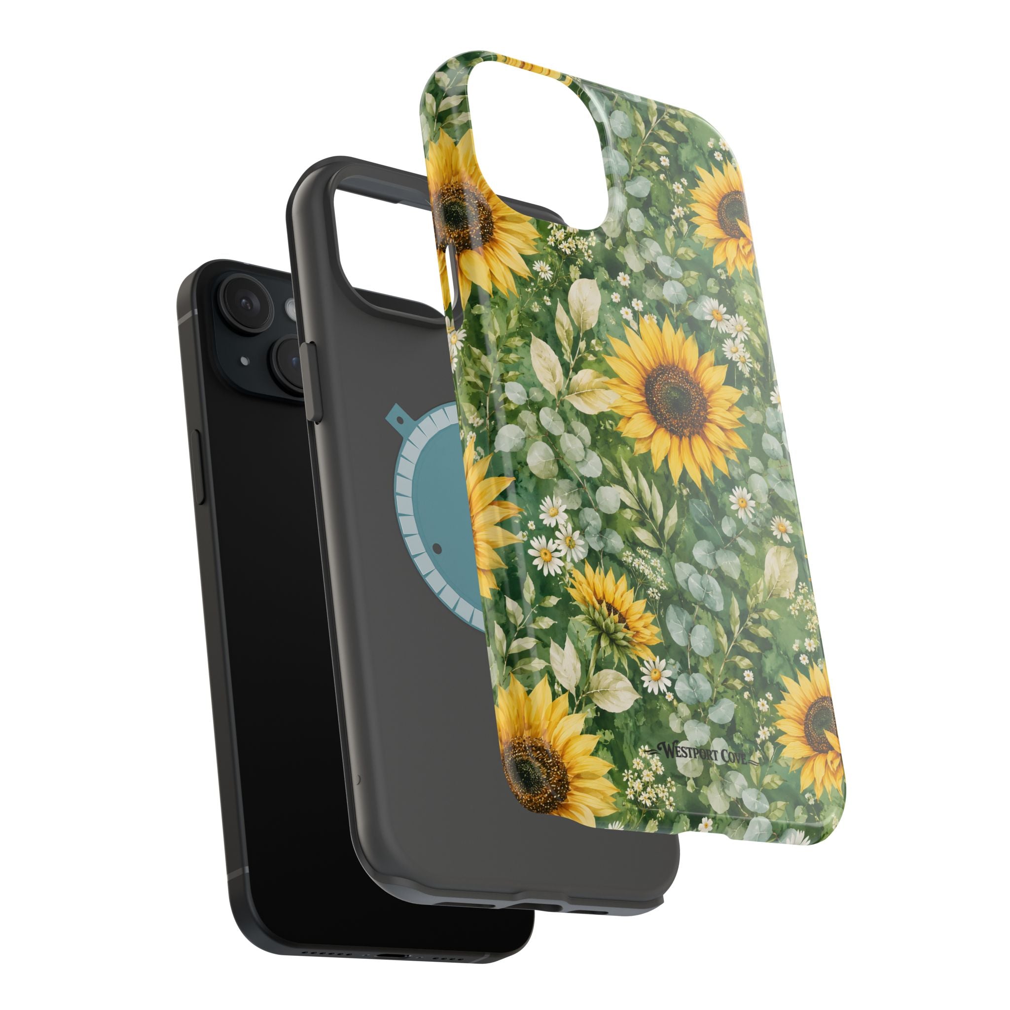 Sunflower Garden- Extreme MagSafe Phone Case