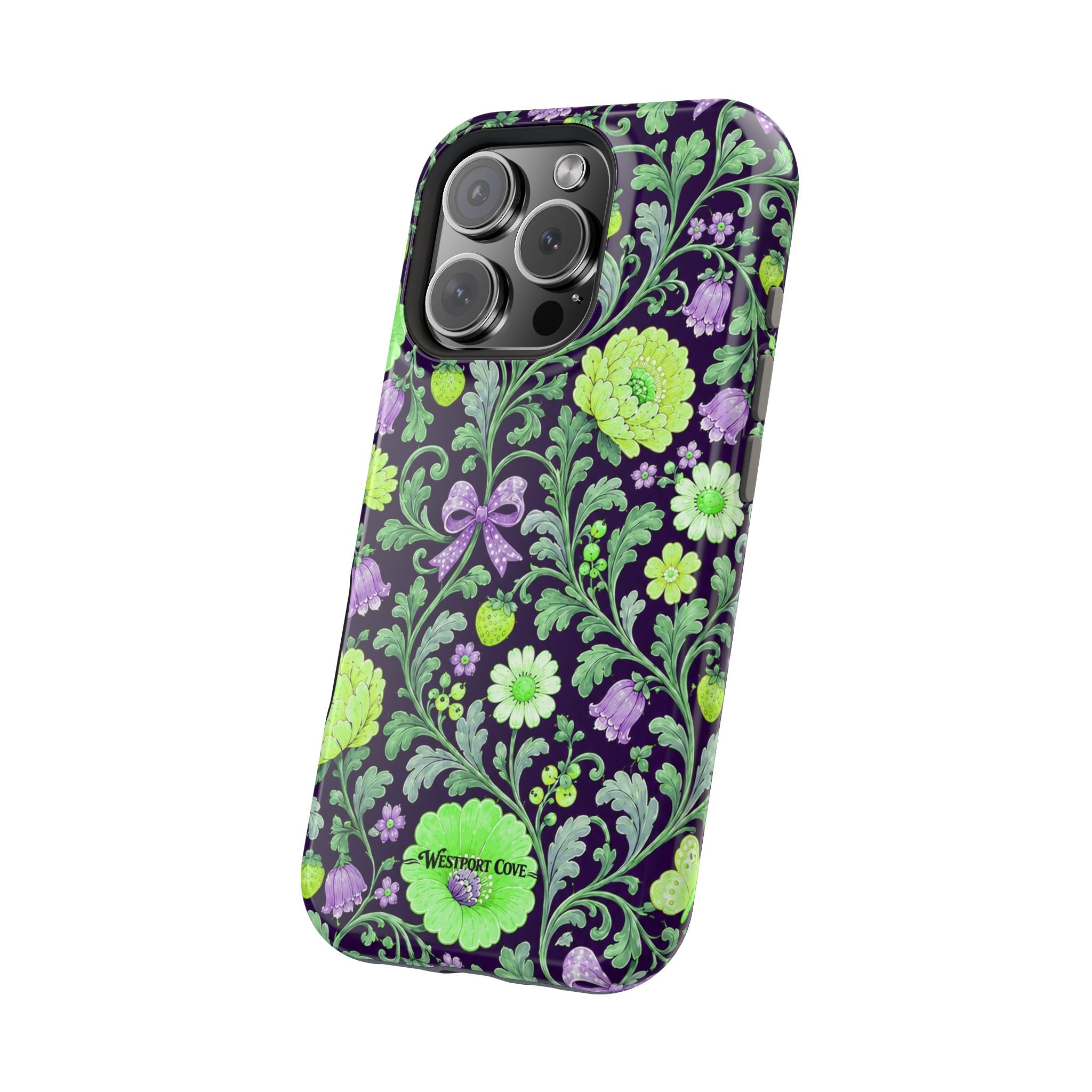 Hypnotic Vine - Extreme MagSafe Phone Case