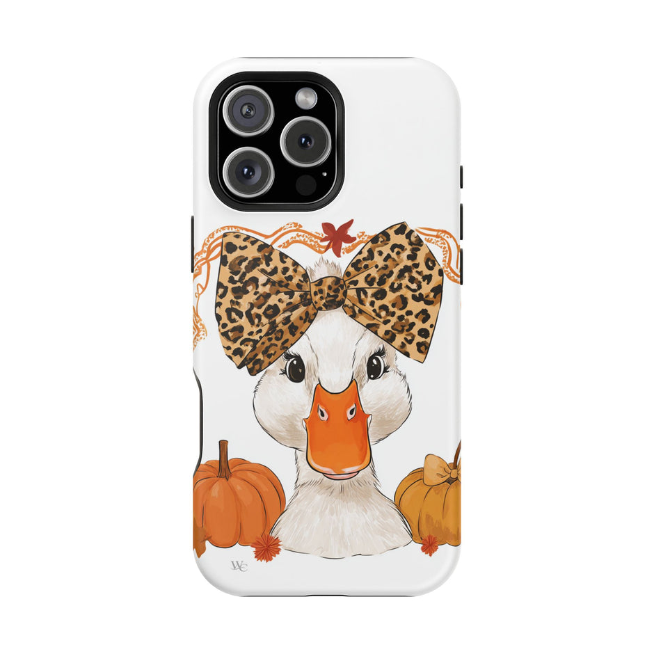 Autumn Goose - Extreme Impact MagSafe Phone Case