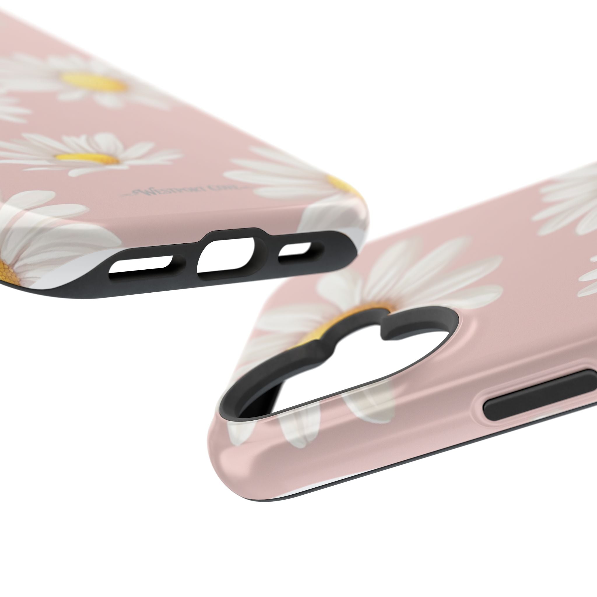 Daisy Pink - Extreme Phone Case