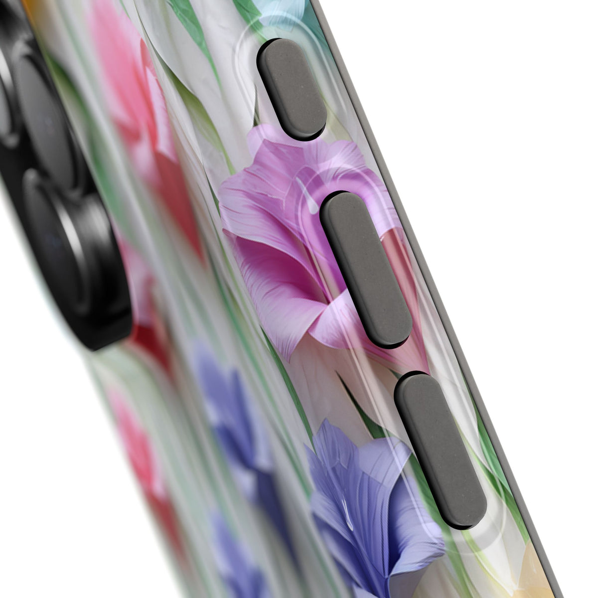 Floral Origami - Extreme Impact MagSafe Phone Case