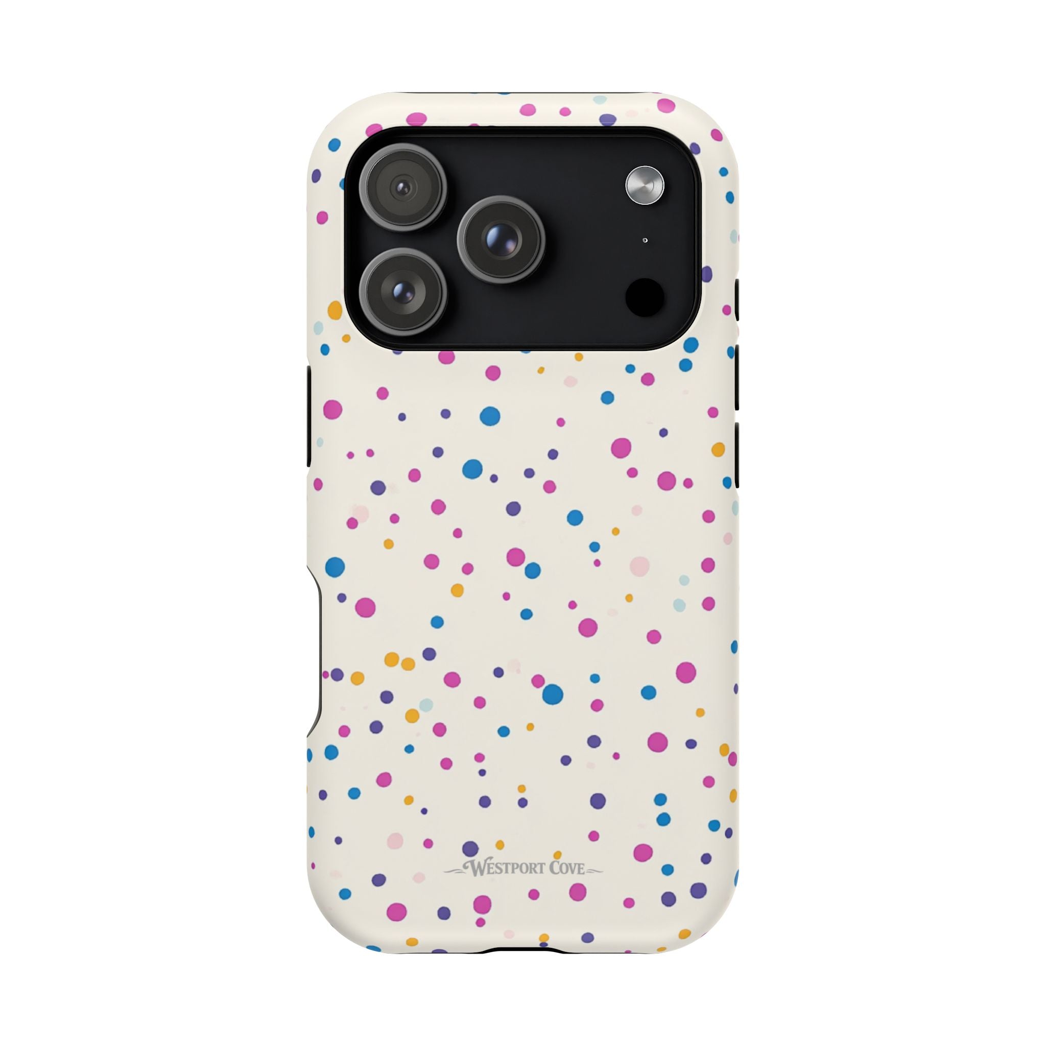 Confetti - Extreme Phone Case