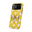 Halloween Dancing Skeletons - Extreme Phone Case