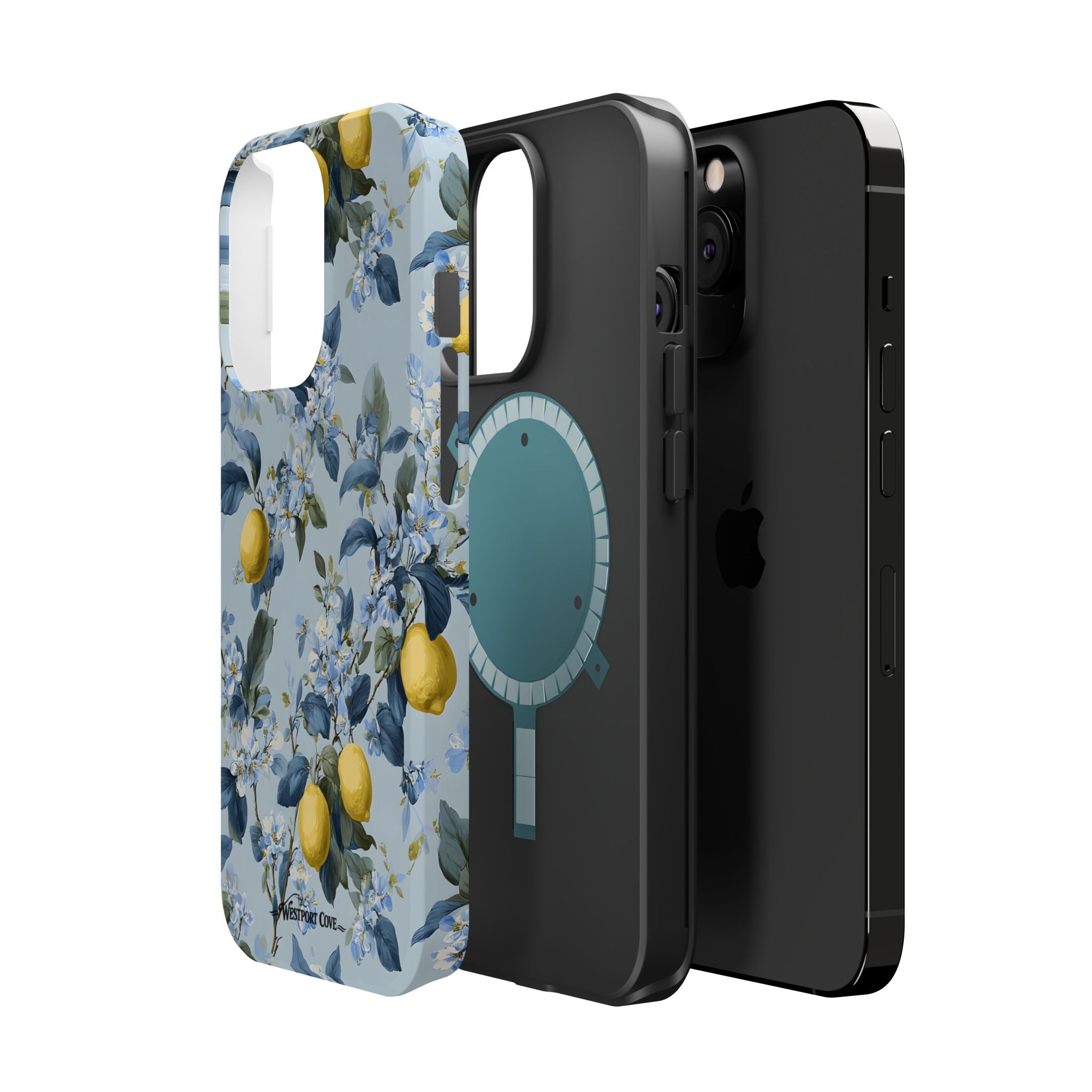 Lemon Blossom - Extreme MagSafe Phone Case