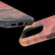 Sunset Mountain - Extreme MagSafe Phone Case