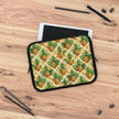 Fine-apple Laptop Sleeve – Tropical Fruit Protective Case