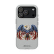 Patriotic Eagle - Extreme MagSafe Phone Case