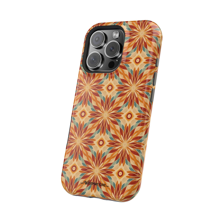 Kaleidoscope - Extreme MagSafe Phone Case