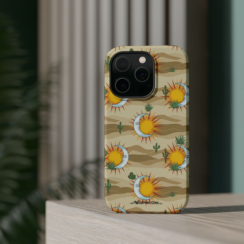 Desert Sunrise - Extreme MagSafe Phone Case